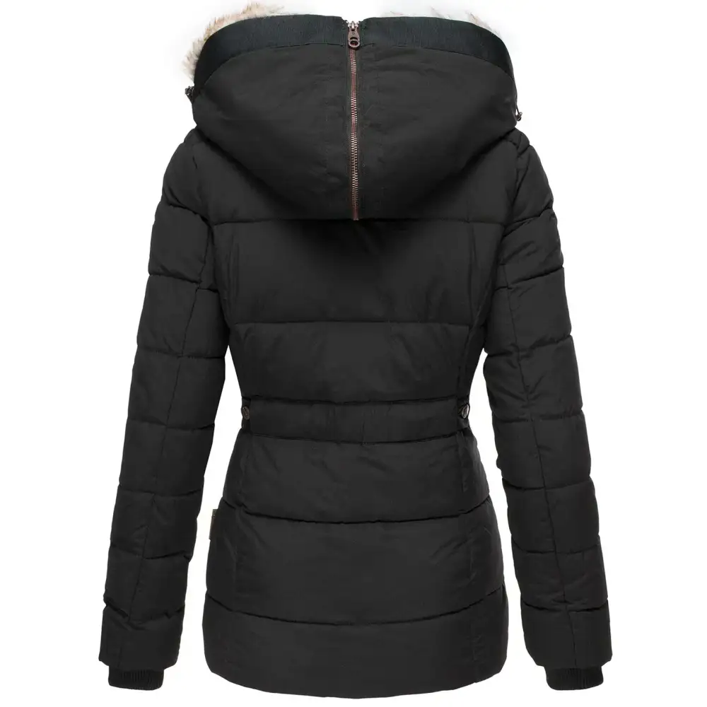 Modern Warm Coat