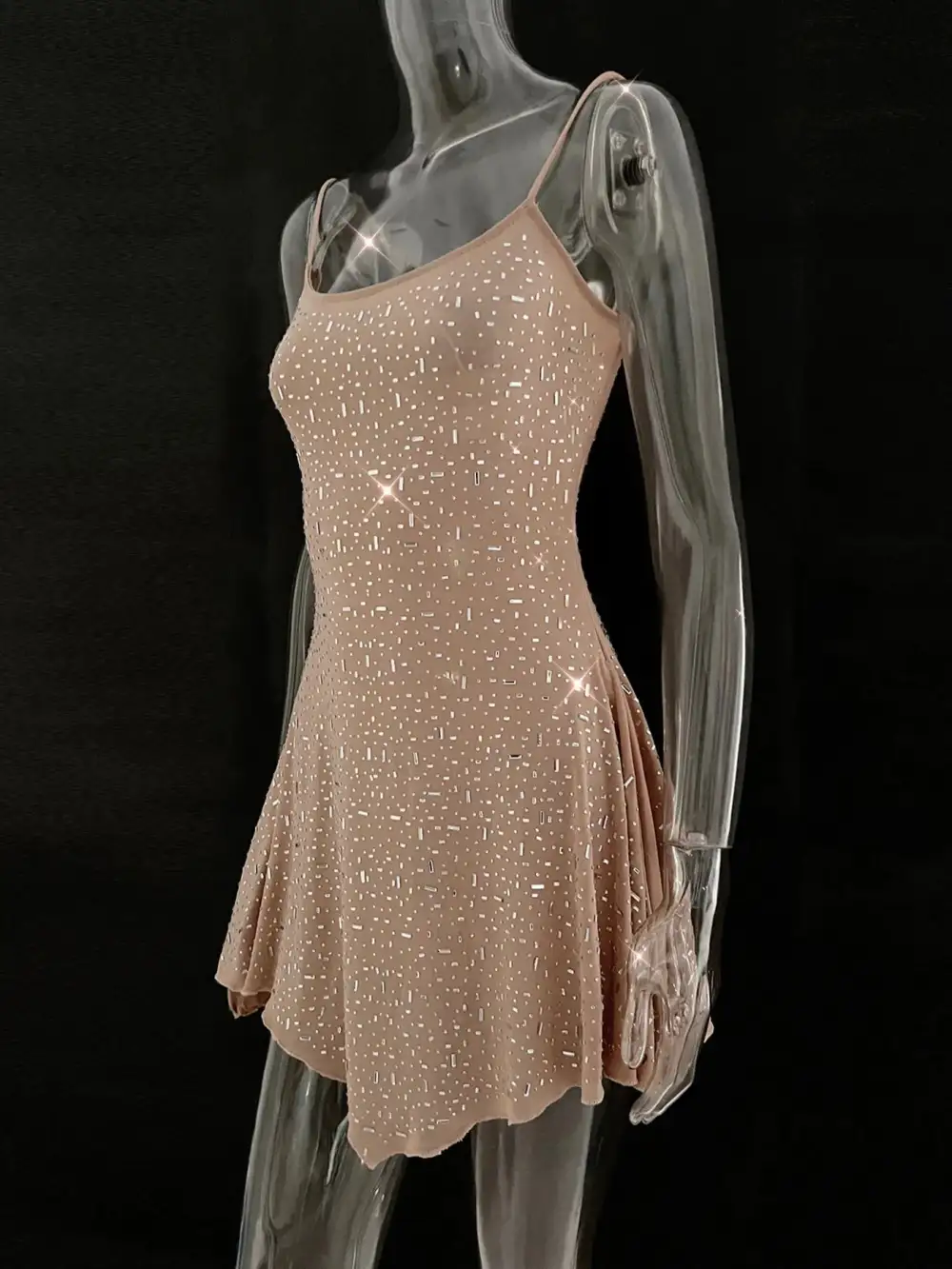 Cami Mini Dress