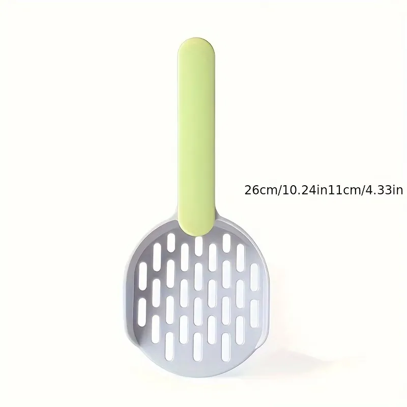 Cat Litter Scoop with Holder