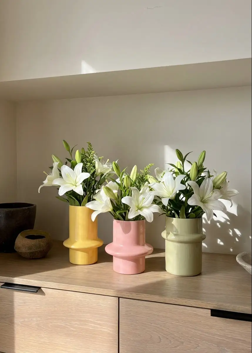 Morena Glass Vase