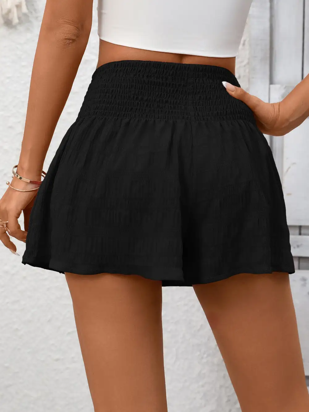 Refined Casual Everyday Shorts