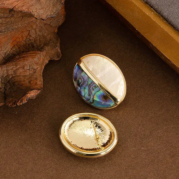 Beaded Vintage Earrings