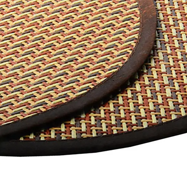Rattan Pet Comfort Cushion