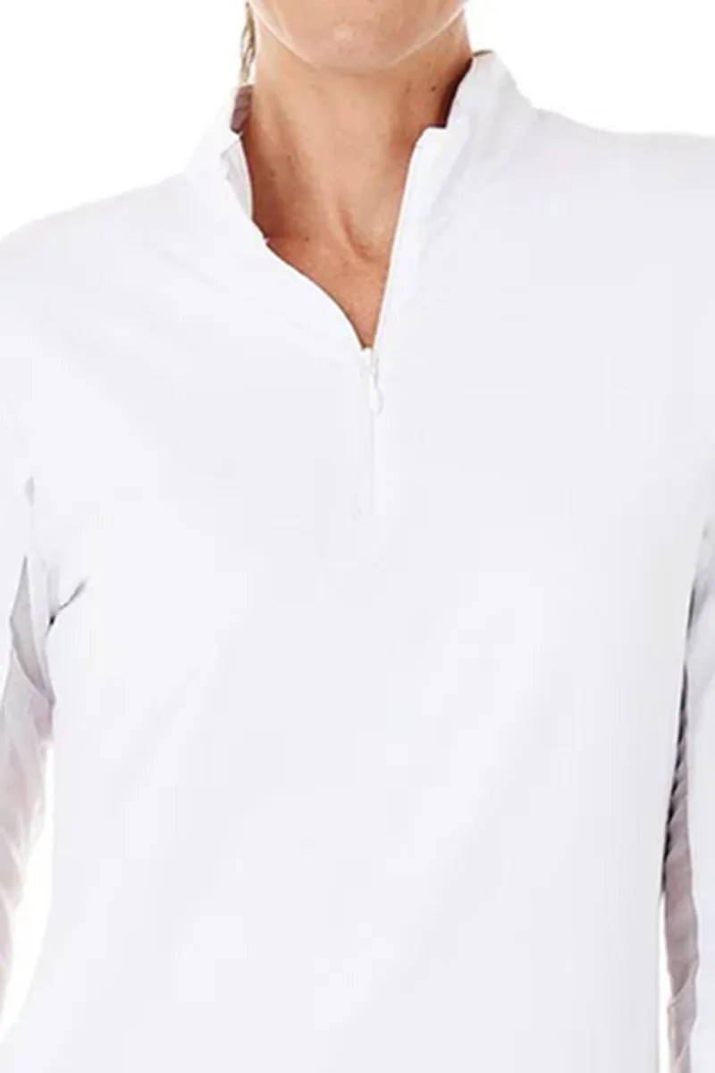 Solid Skinny Sun Shirt