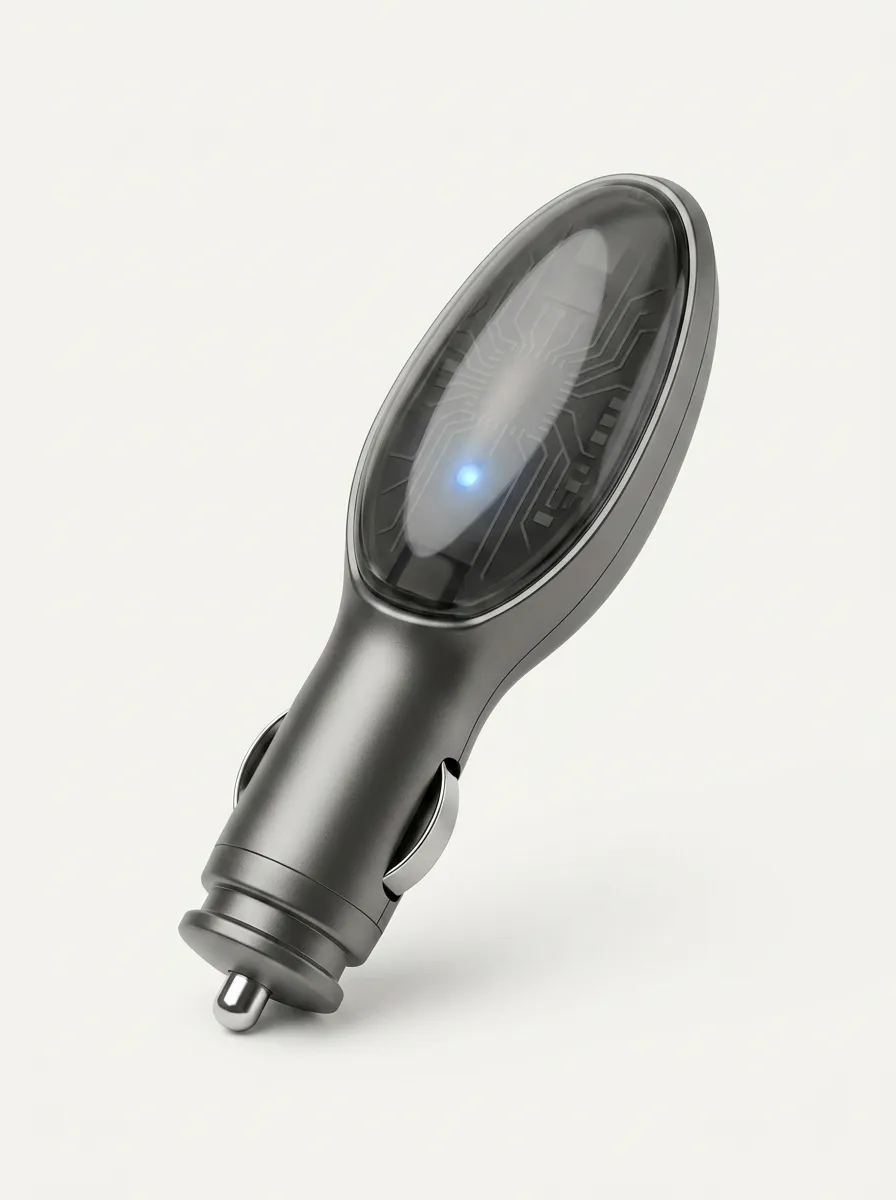 Circuit Board Car Fuel Saver Electronic Plug-In Device for Vehicle Interiors