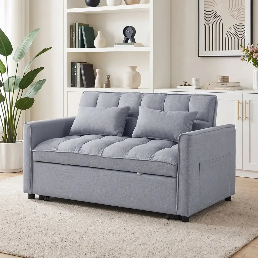 Convertible Sofa Bed