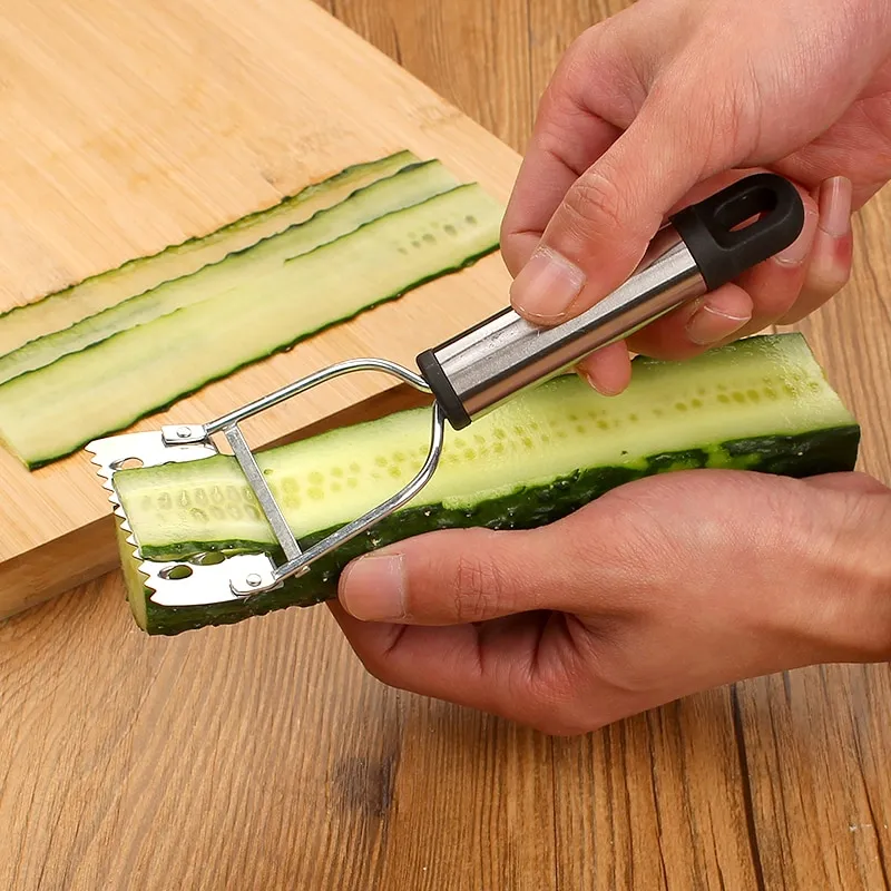 Stainless Steel Vegetable Julienne Multifunction