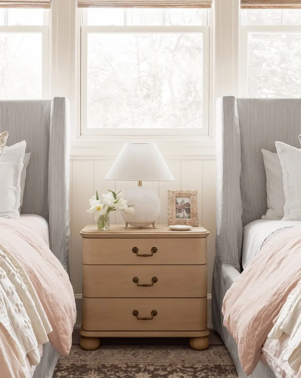 Everyday Traditional Nightstand