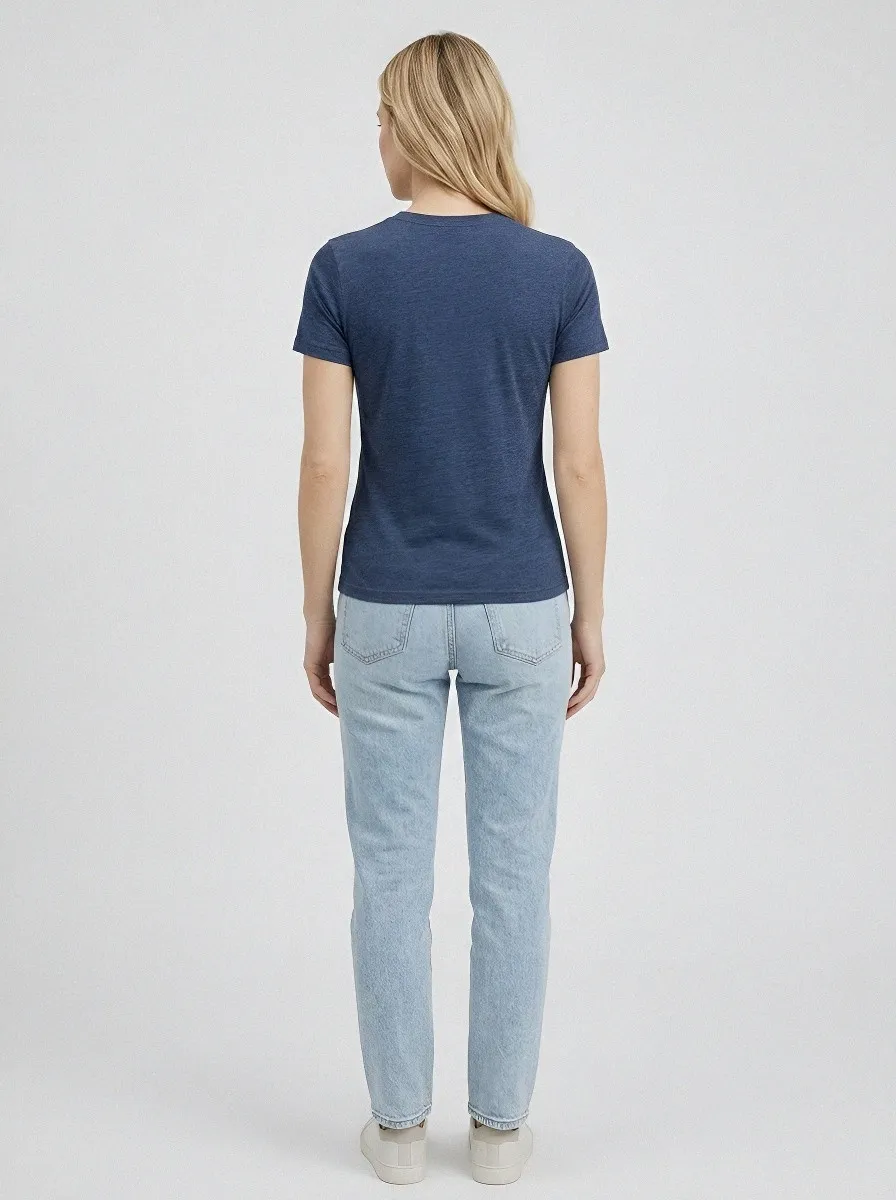 Botanical Soul Nature T-Shirt Modern