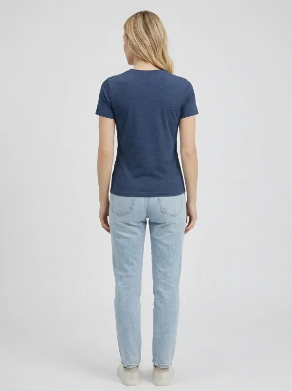 Botanical Soul Nature T-Shirt Modern