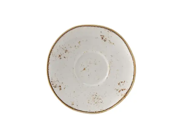 Geode Inspired Beverage Saucer