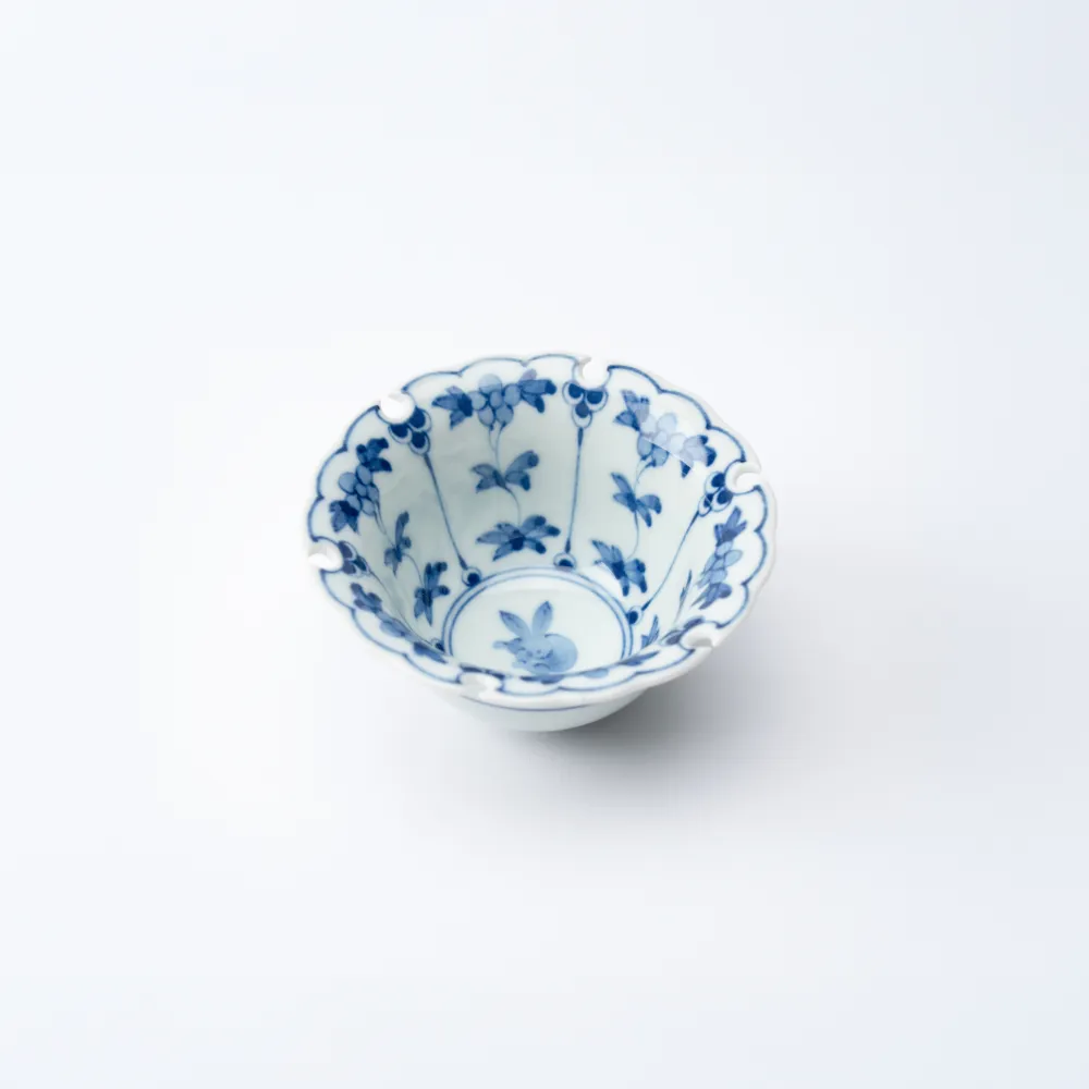 Snowflake Side Bowl
