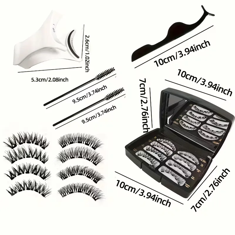Easy Application Magnetic Lash Set