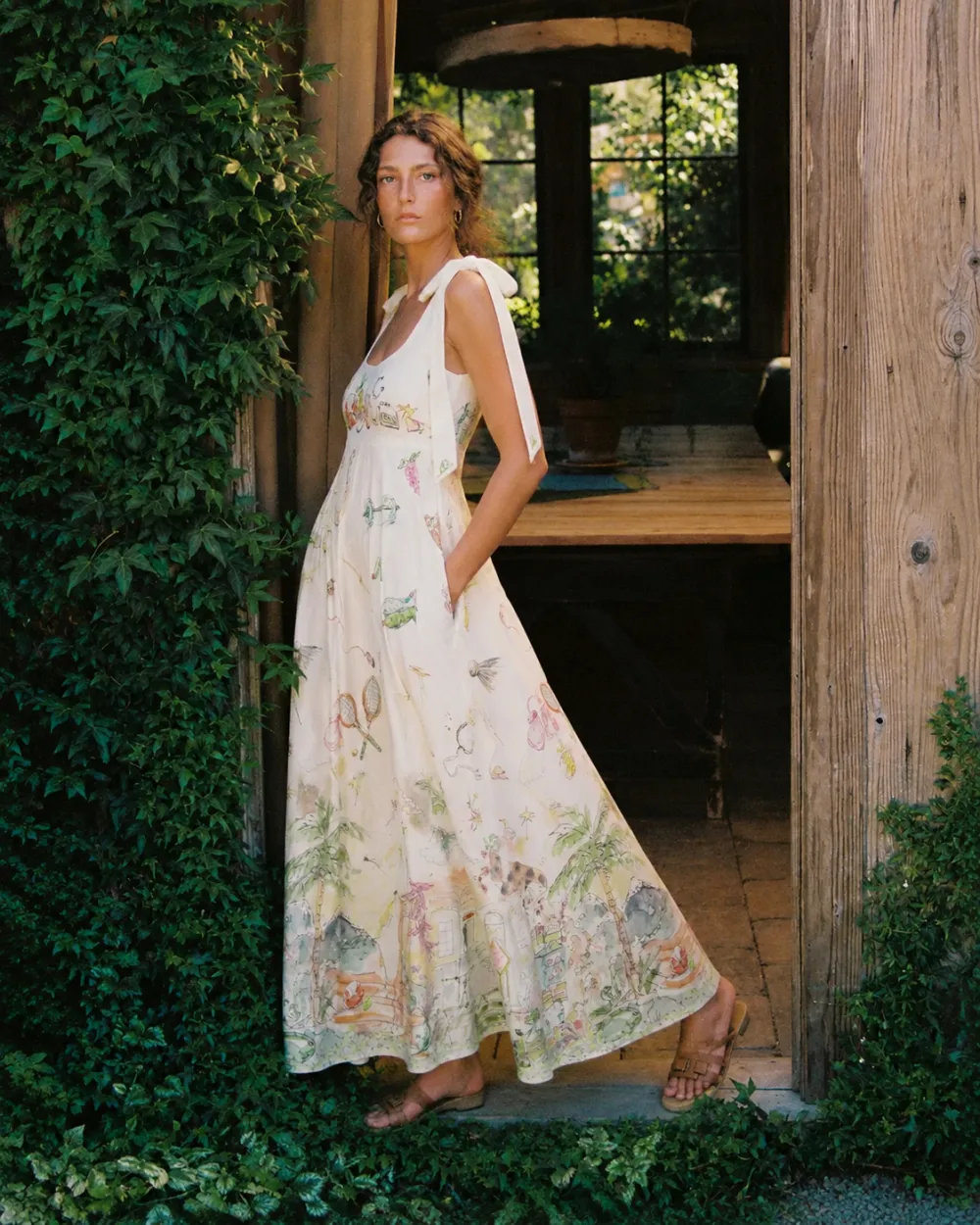 The Gianna Dress