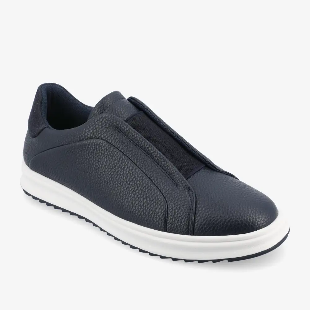 Clean Line Dress Leather Shoes