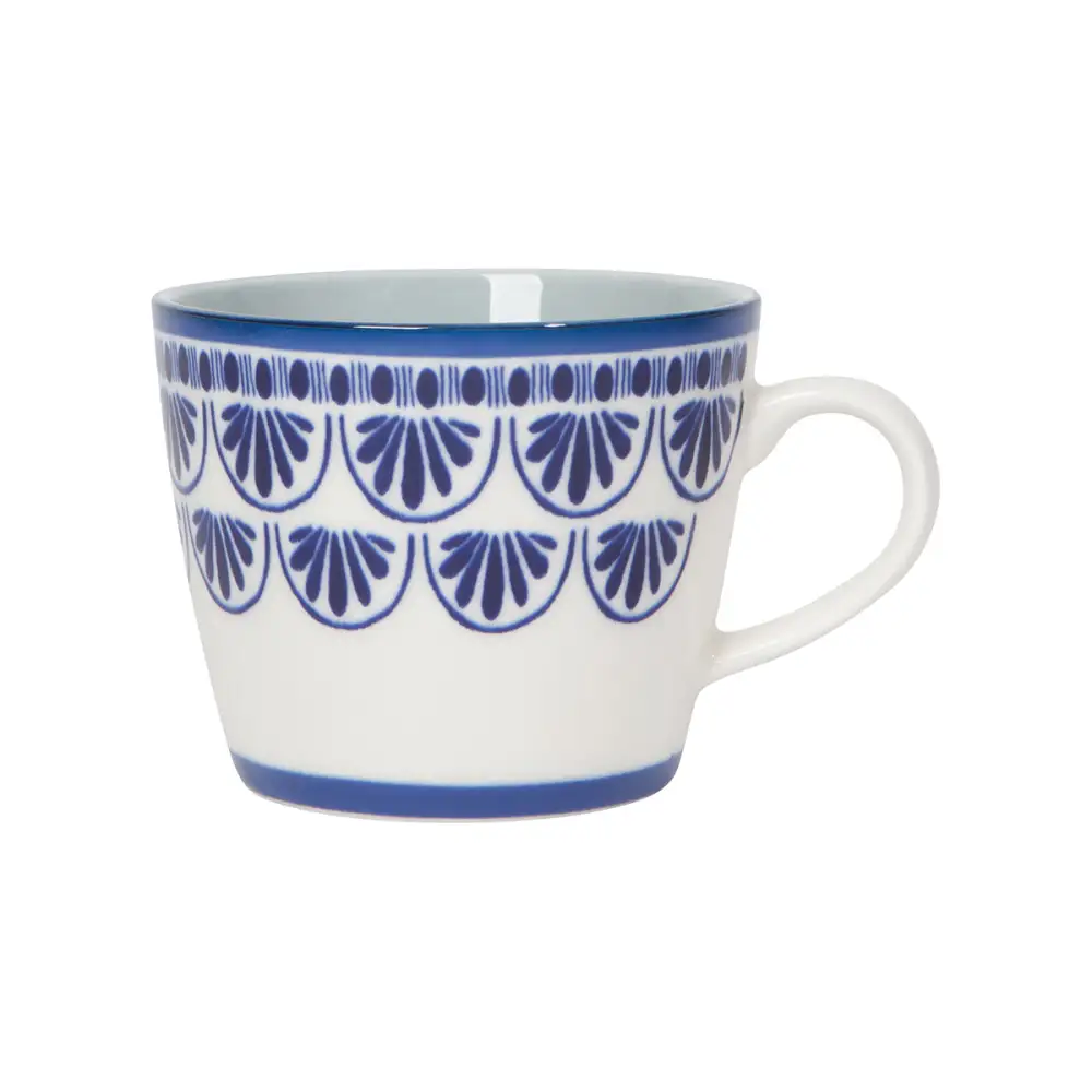 Classic Porcelain Mug