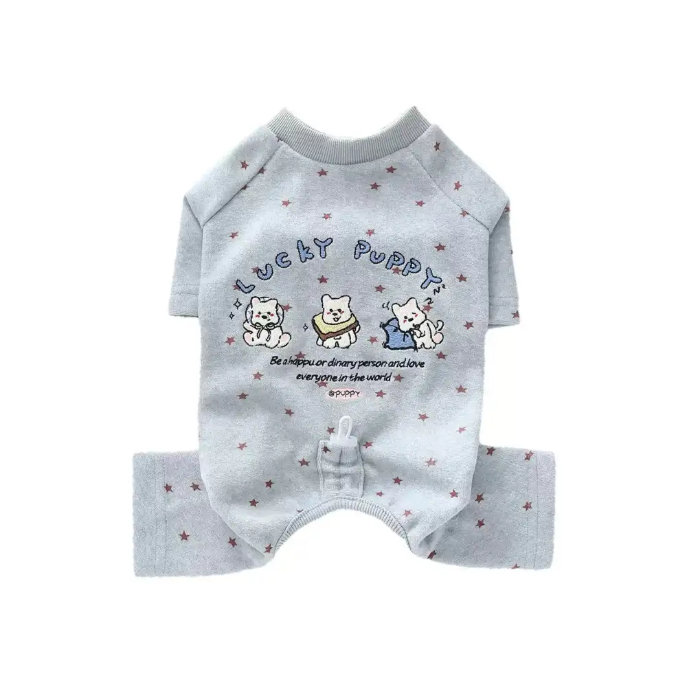 Lucky Pajama Set
