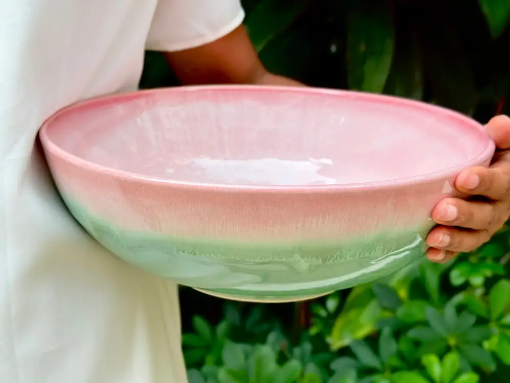 Wide Deep Serving Bowl