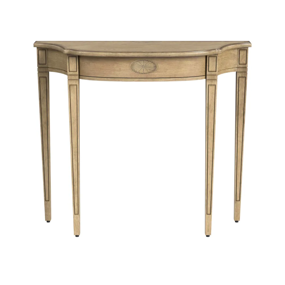 Classic Casual Classic Console Cabinet