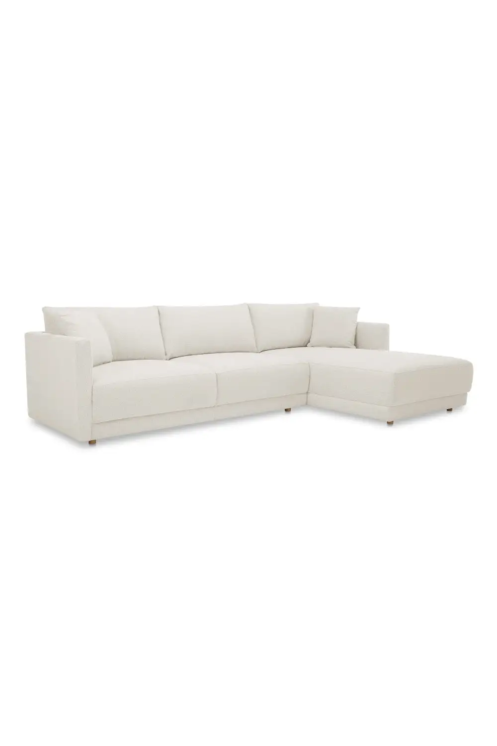 Statement Sectional Sectional Sofa