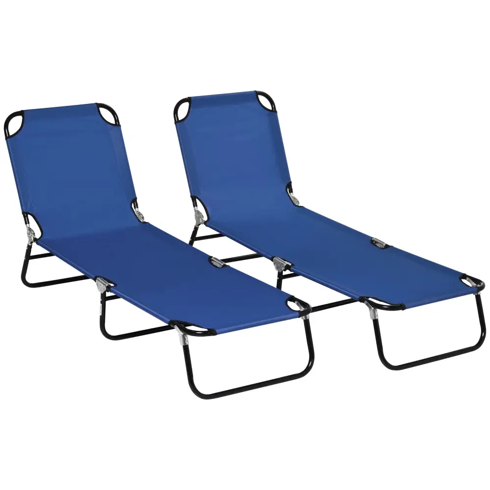 Lounge Metal Framed Outdoor Garden Furniture