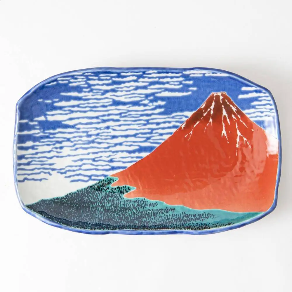 Stoneware Serving Platter