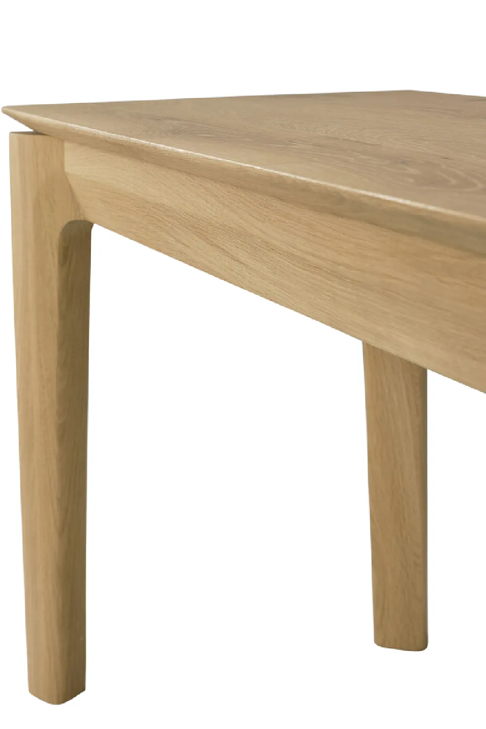 Oak Accent Bench