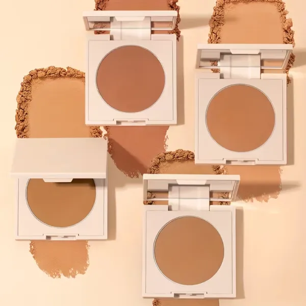 Deep Tone Long-Wear Setting Powder