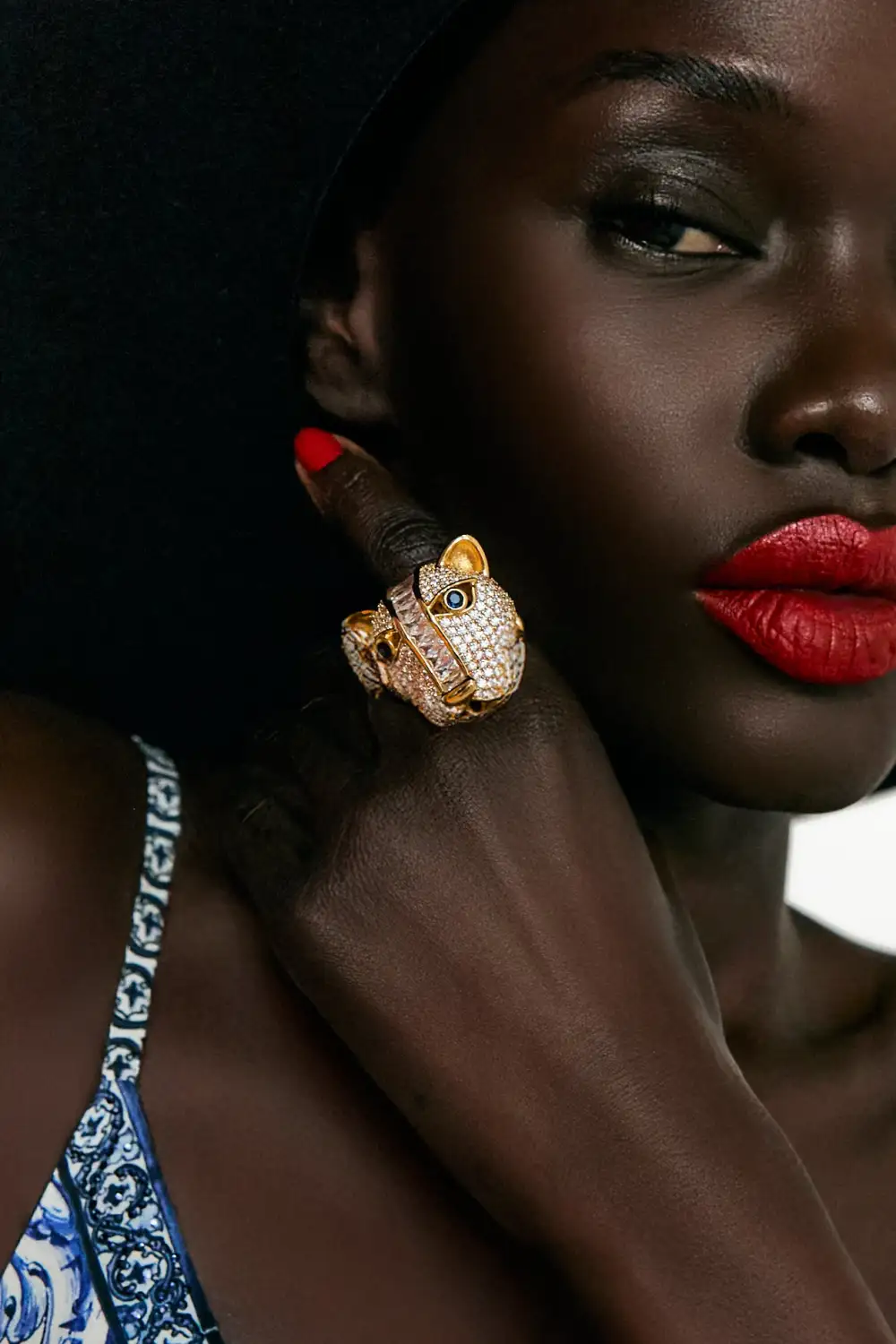 Savage Beauty Ring