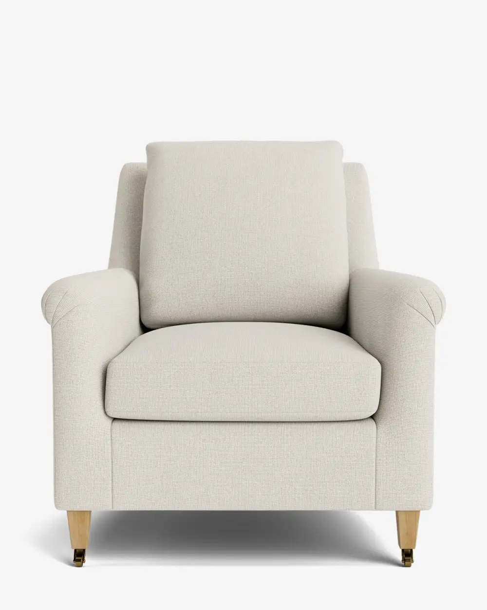 Everyday Traditional Lounge Chair