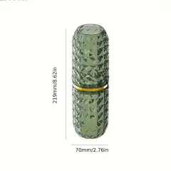 Diamond Pattern Toothbrush Case