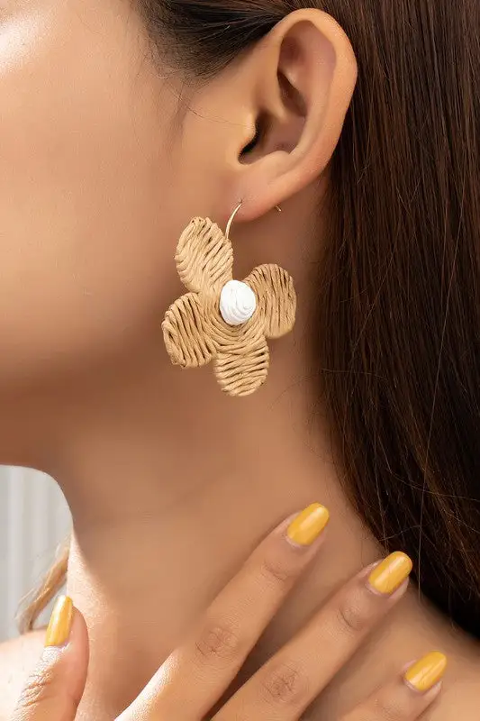 Island Time Earrings