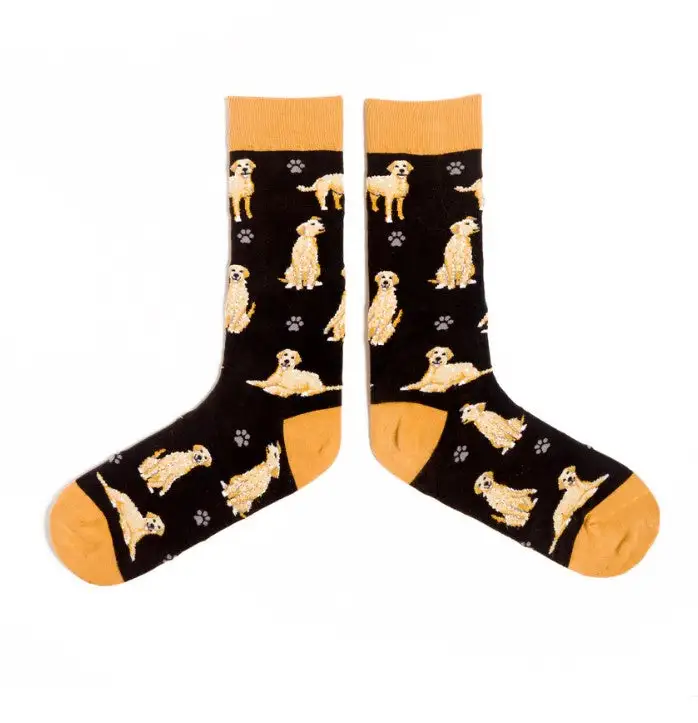 Versatile Cotton Crew Socks
