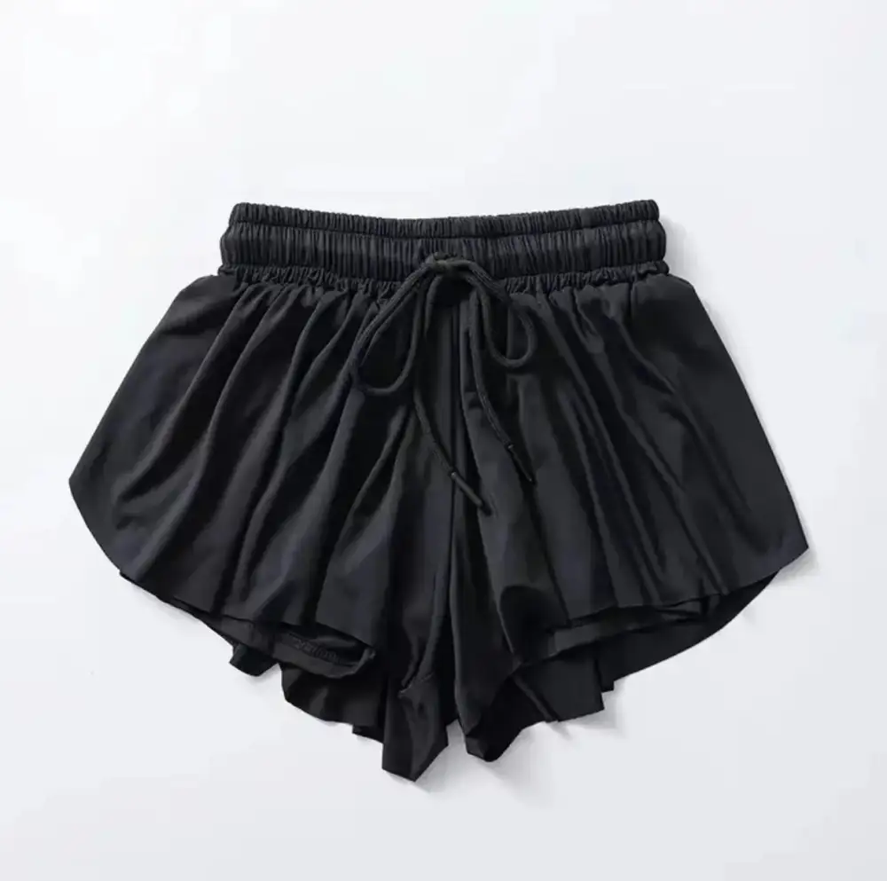 Sporty Flowy Women's Casual Shorts