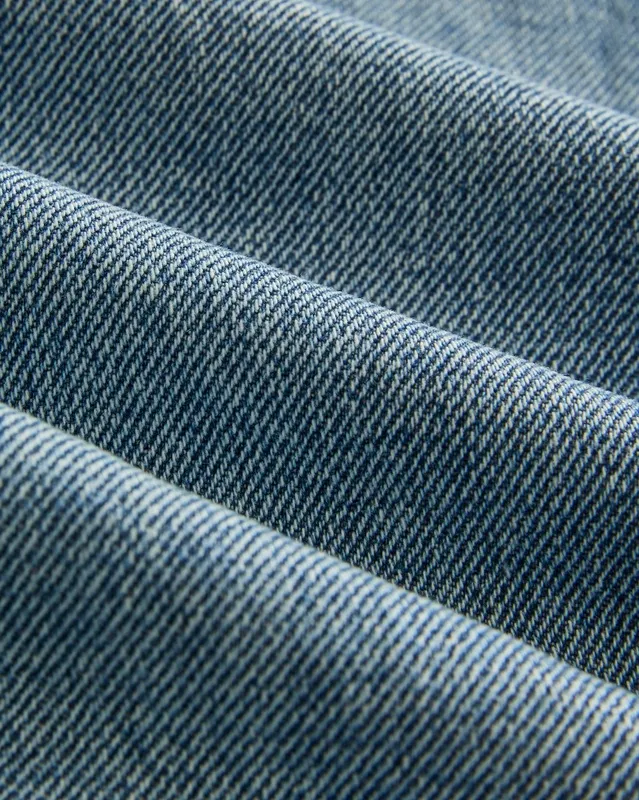 Denim Jeans Berlin Blue Light