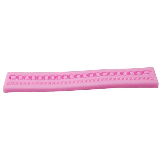 Floral Silicone Baking Mold