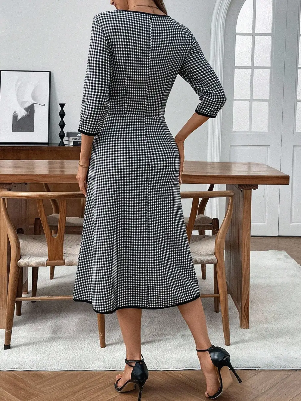 Simple Casual Dress