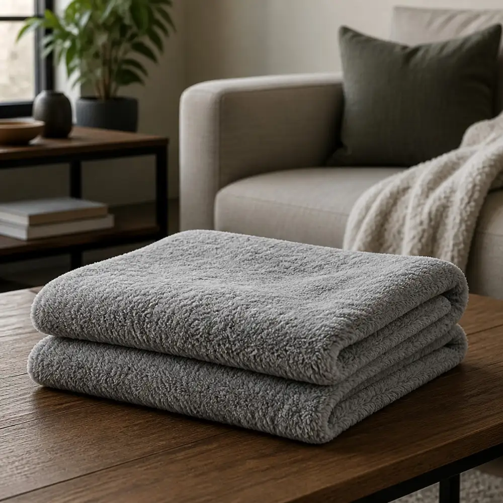 Washable Everyday Pet Blanket