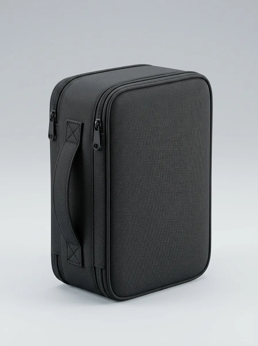 Organized Portable Tech Organizer Bag