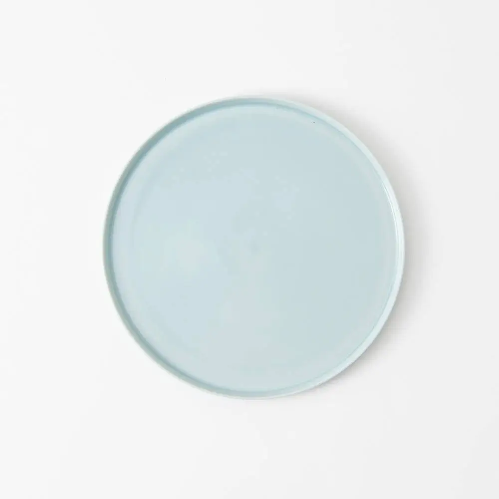 Round Deep Side Plate