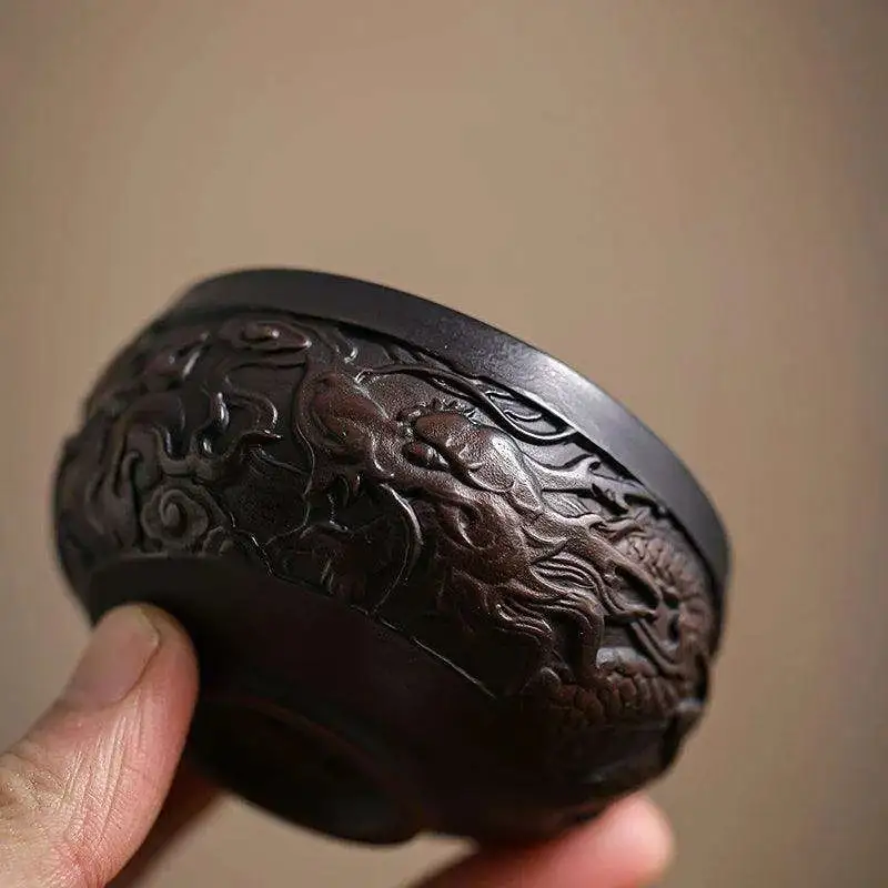 Handcrafted Jianshui Tea Set