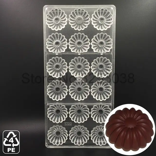 Chocolate Candy Mold Set