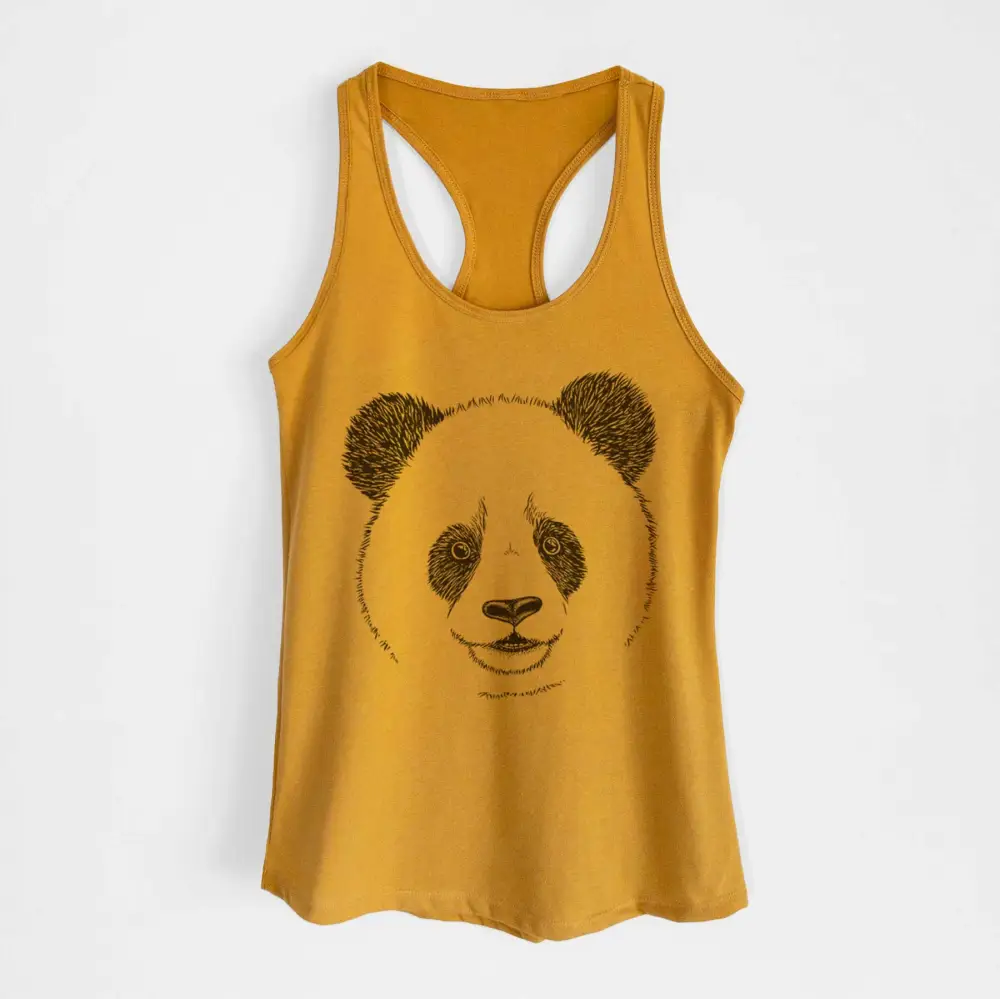 Giant Panda Tank Top