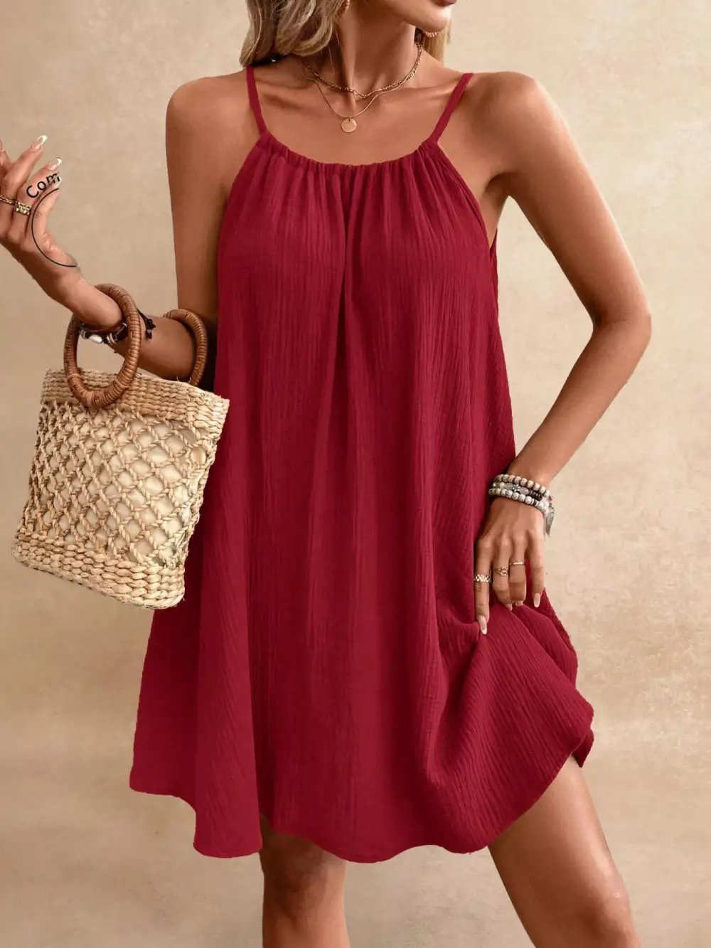 Elegant Outfit Casual Dress