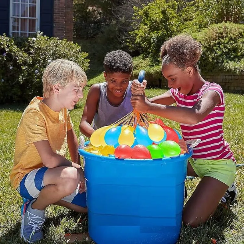111pc Water Bunch ballons (holi special)
