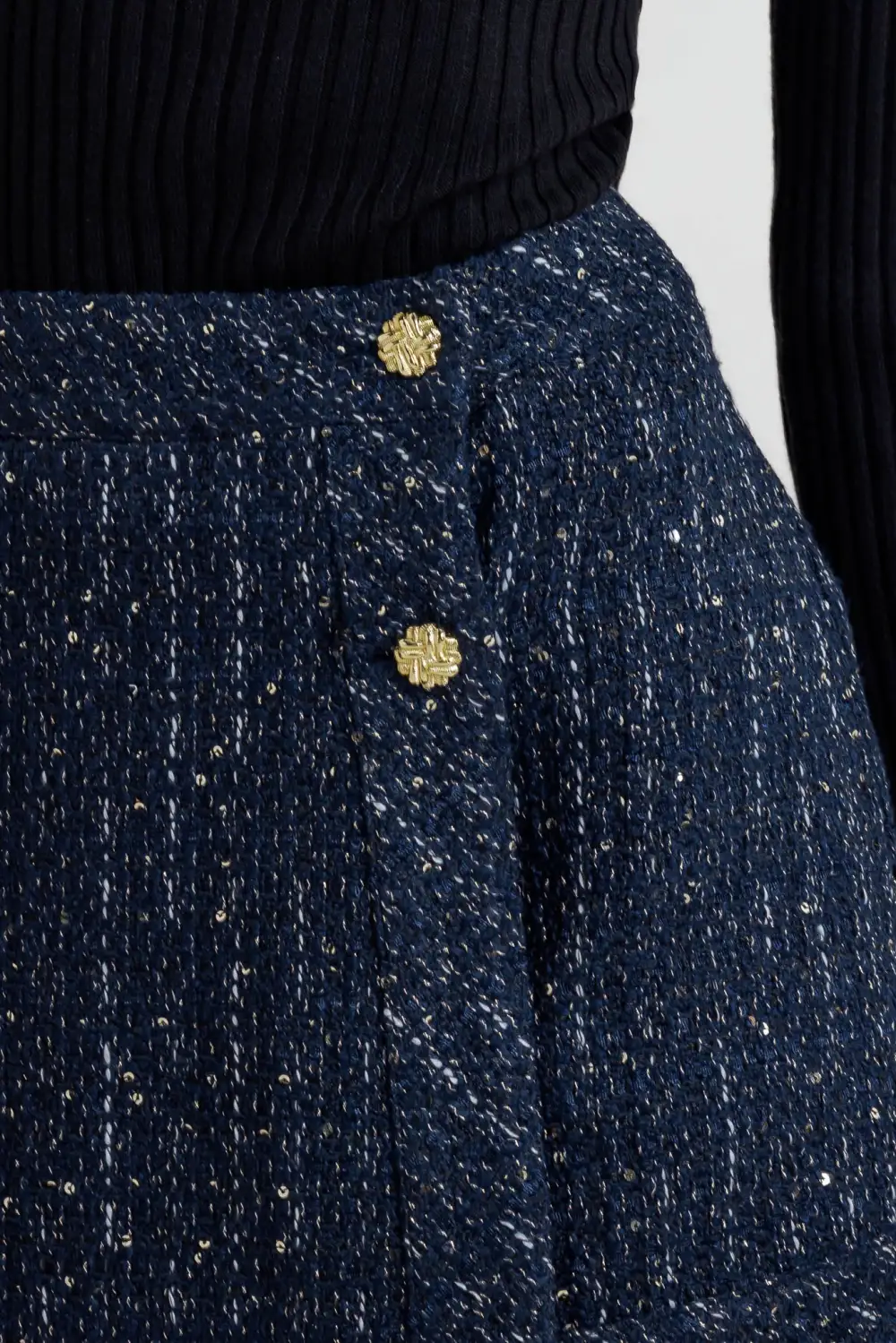 Tweed Everyday Skirt