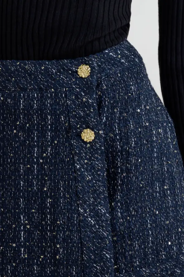 Tweed Everyday Skirt