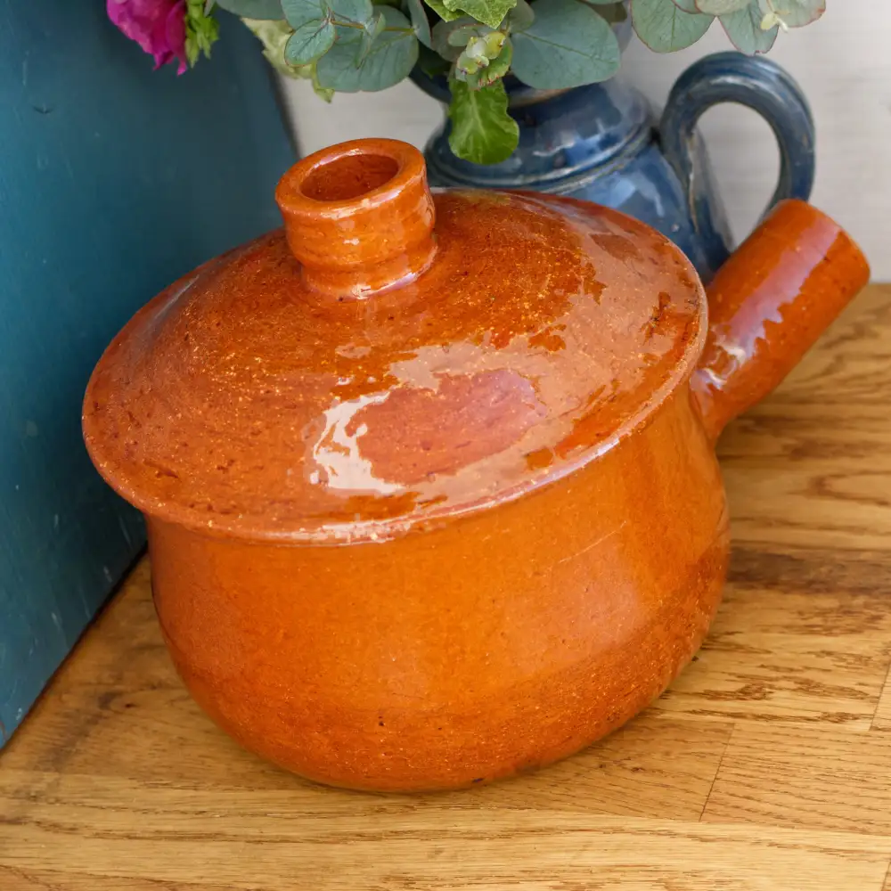 Charming Stoneware Decorative Plate