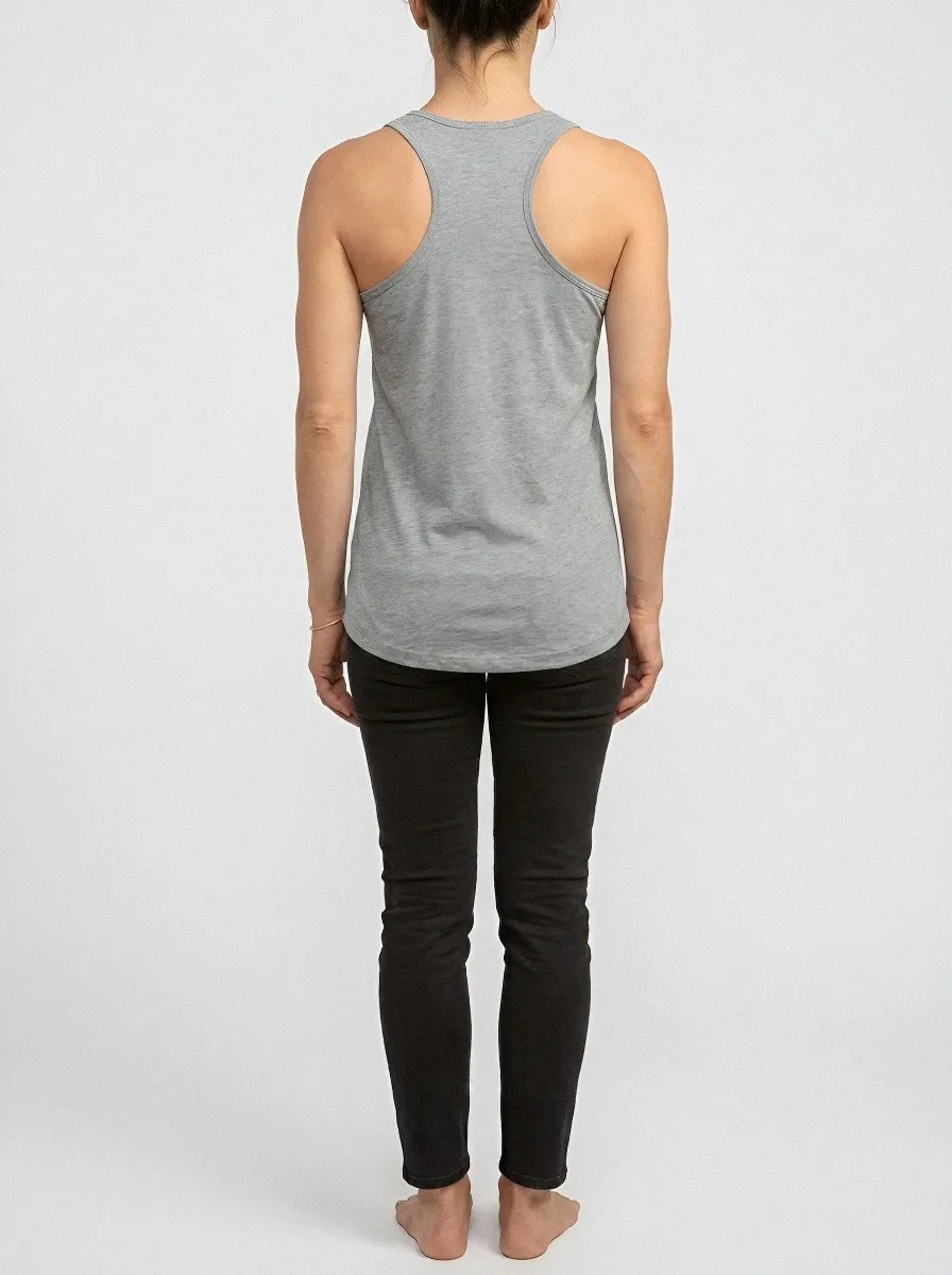 Ocean Lover Sea Tank Top Relaxed