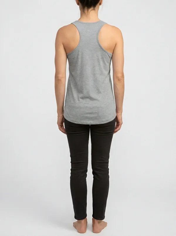 Ocean Lover Sea Tank Top Relaxed